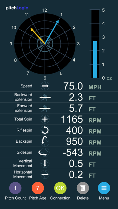 pitchLogic screenshot 2