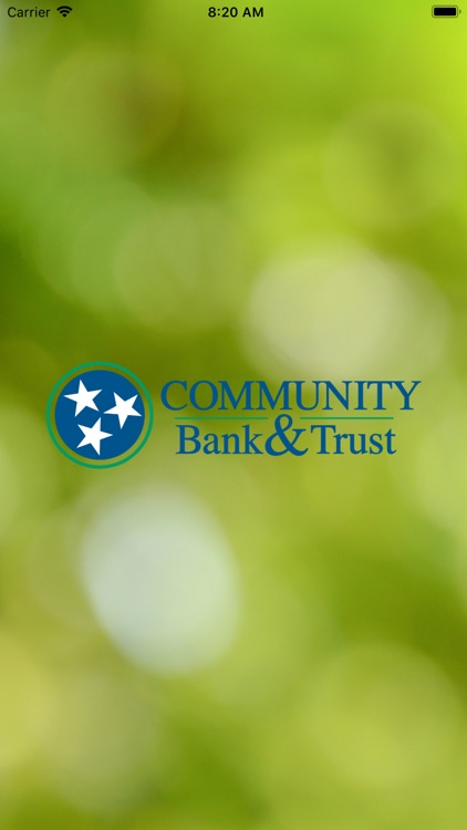 Community Bank & Trust Mobile