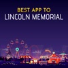 Best App to Lincoln Memorial