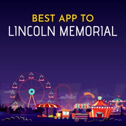 Best App to Lincoln Memorial