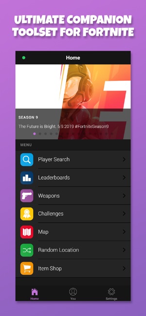 Companion for Fortnite(圖1)-速報App