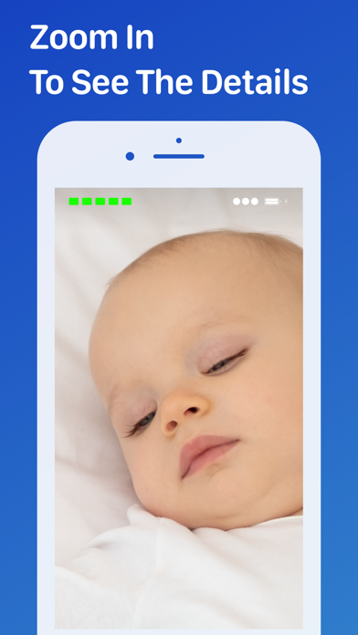 Best Baby Monitor Screenshot 7
