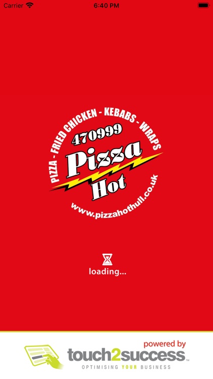 Pizza Hot-HU5 3AA
