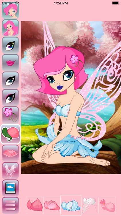 Fashion Fairy Maker screenshot-6