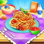 Pasta Making Kitchen Game