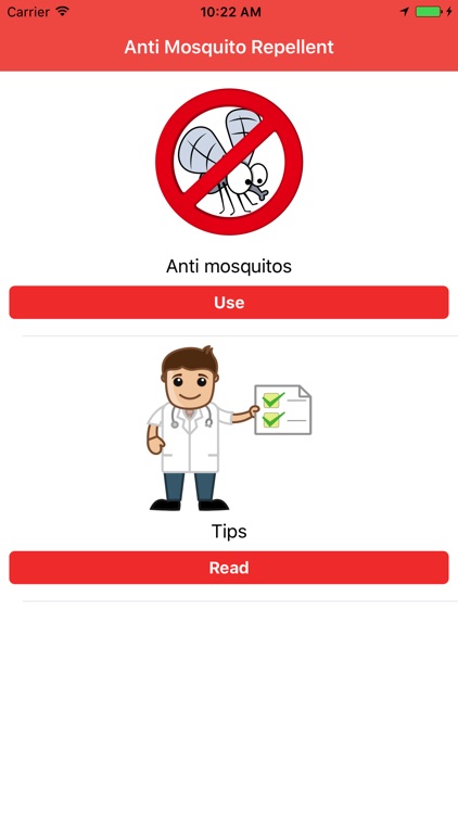 Anti Mosquito Repellent Sound