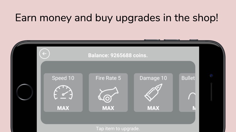Square2 - Minimalist Shooter