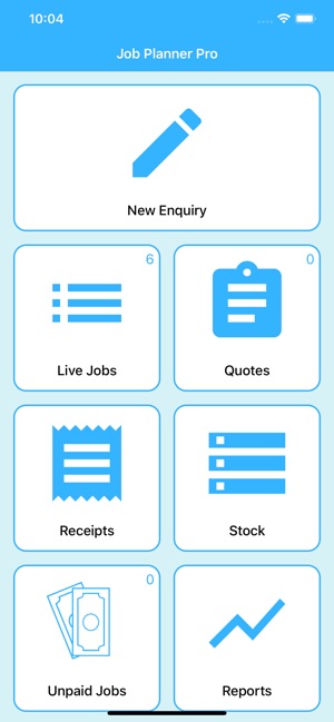 Job Planner Pro