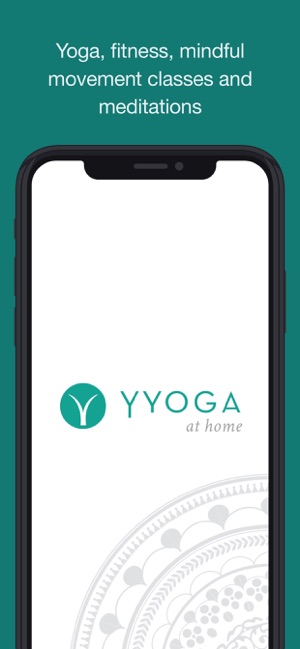 YYOGA at Home(圖1)-速報App