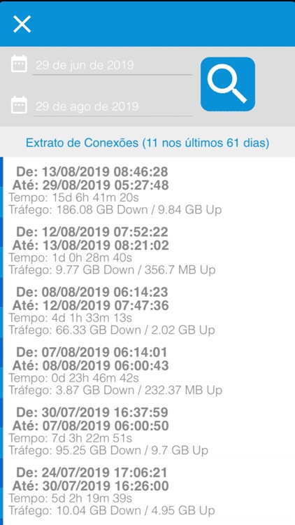 Rede Conectividade screenshot-7