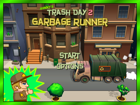 Trash Day 2 - Garbage Runnerのおすすめ画像1