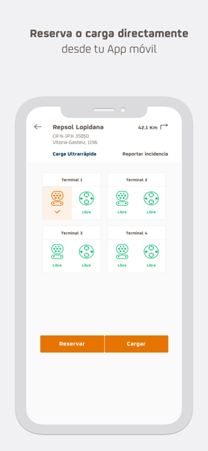 Repsol Movilidad Eléctrica(圖4)-速報App