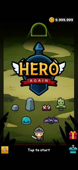 Hero Again(圖4)-速報App