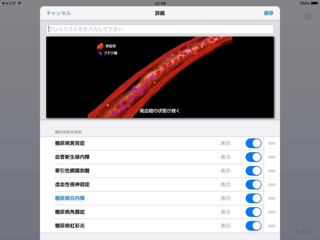 iCeye 糖尿病網膜症 screenshot 3