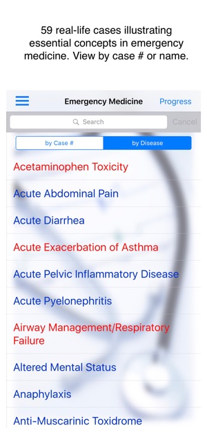 Emergency Medicine Case Files(圖2)-速報App