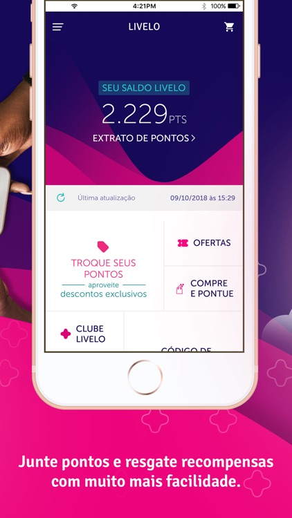Livelo - Pontos por Produtos