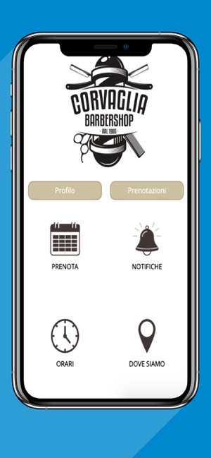 Corvaglia Barber Shop(圖2)-速報App