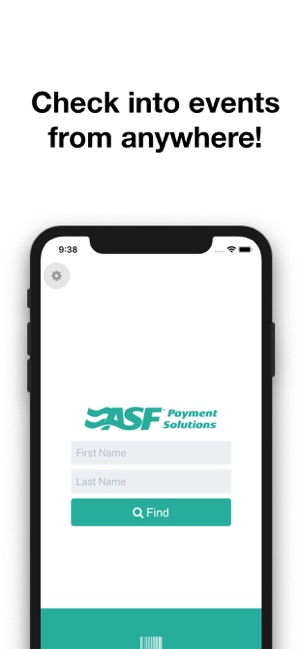 ASF Self Check-In(圖1)-速報App