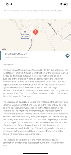 National museum of Montenegro(圖3)-速報App