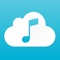Modern music player with built-in equalizer, 3D sound and Eq presets