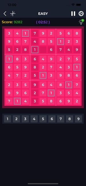 Sudoku Puzzle Number(圖5)-速報App