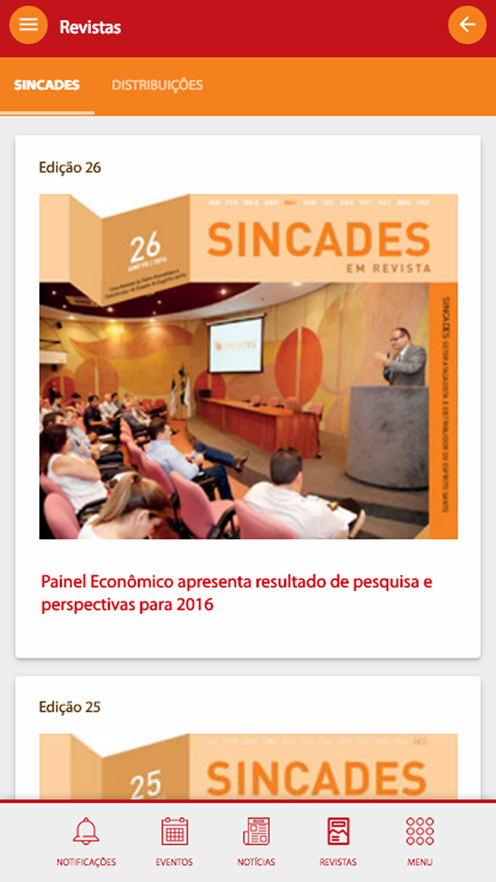 Sincades