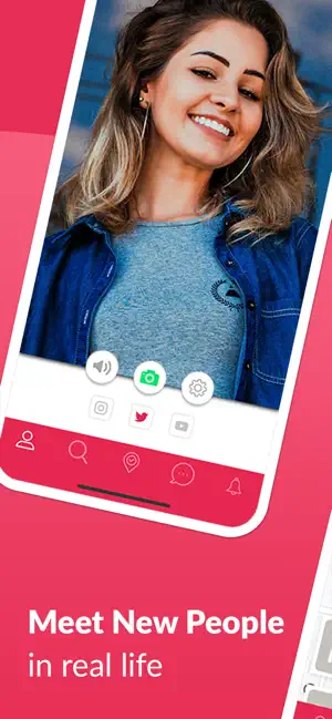 Captura 2 Tickle - An awesome dating app iphone