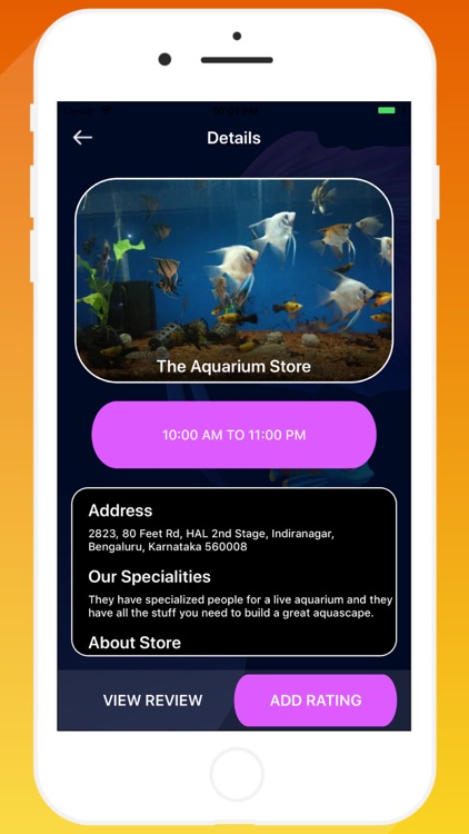 Bangalore Aquariums screenshot-4