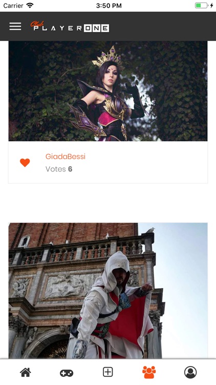 Club Player One screenshot-3