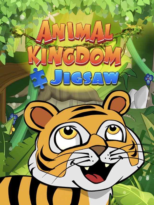 Animal Kingdom Puzzles(圖1)-速報App