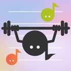 Top 38 Music Apps Like Simple Music Note Workout - Best Alternatives