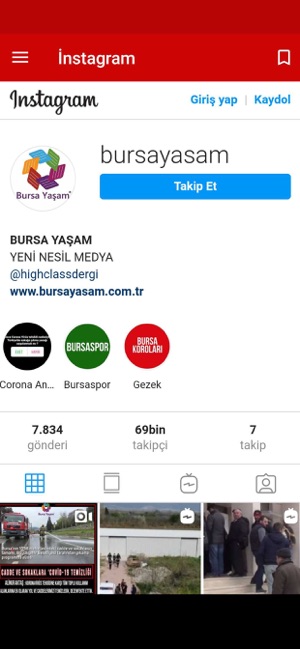 By Bursa Yaşam(圖4)-速報App