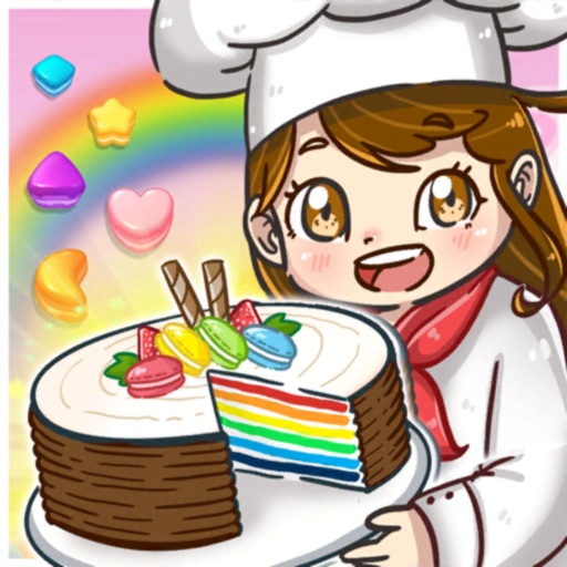 Cookie Cake Match icon