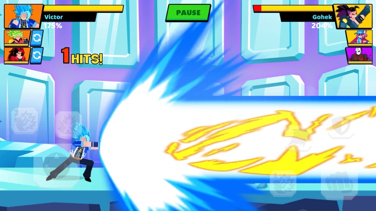 Stick Warriors 2