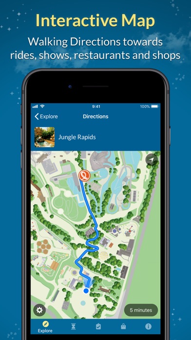 How to cancel & delete Gardaland Resort Official App from iphone & ipad 3