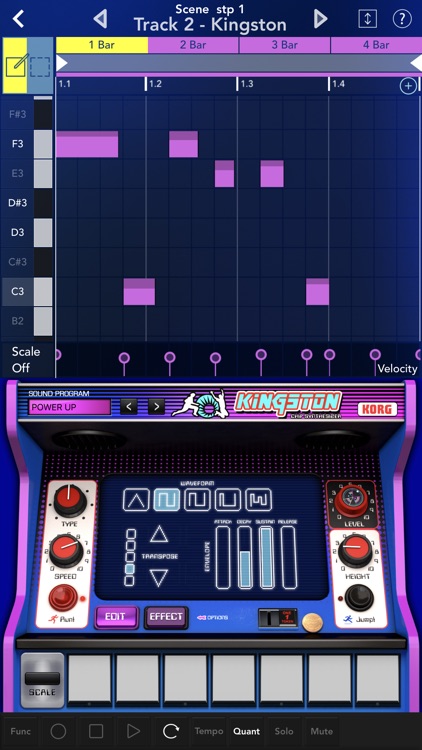 KORG Gadget 2