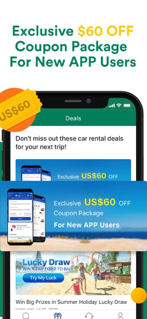 Global Car Rental(圖4)-速報App