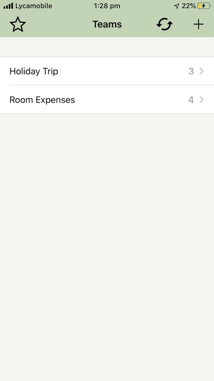 Expenses Split screenshot-4