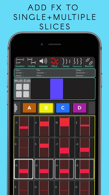 Slicr - Slice Beats Chop Audio screenshot-3