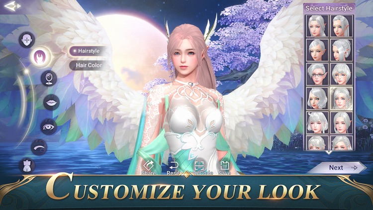 Perfect World Mobile screenshot-3