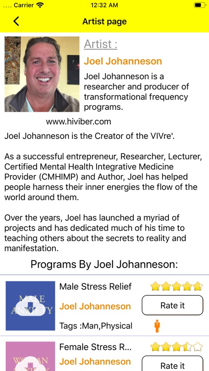 V Resonator™ screenshot-6