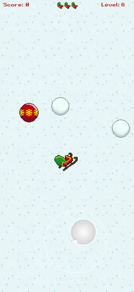 Game screenshot Broken Sleigh hack