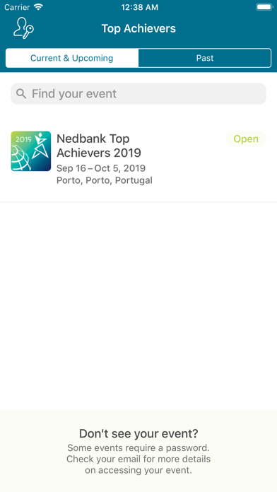 How to cancel & delete Nedbank Top Achievers 2019 from iphone & ipad 1