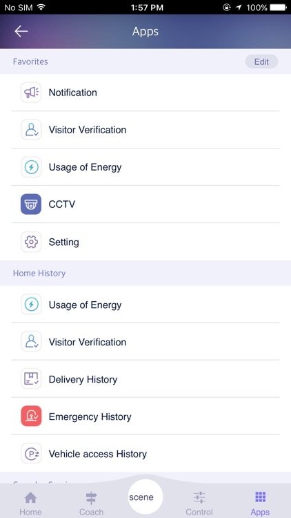 SIGNIEL SMART HOME screenshot-3