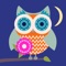 Designed for kids 2-7, Night Creatures allows them to pick one of three animals - an owl, fox, or hedgehog to put to bed at their bedtime