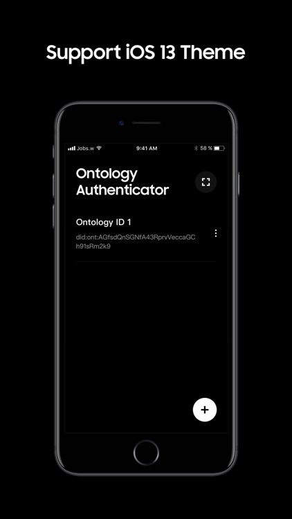 Ontology Authenticator