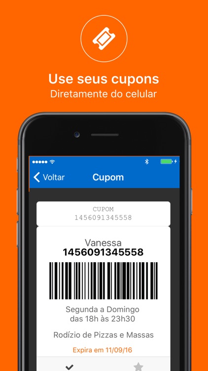 Peixe Urbano Compras e Cupons screenshot-6