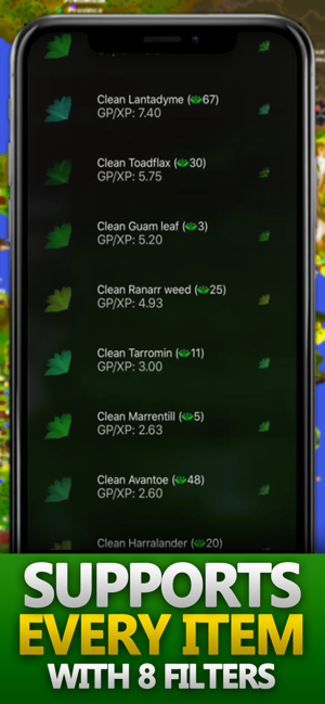 Herblore Tracker for OSRS(圖2)-速報App