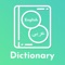 English 2 Arabic Dictionary Offline app is offline dictionary and learn English with it