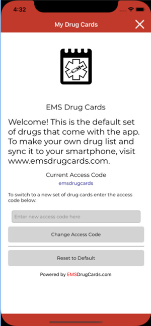 EMS Drug Cards(圖9)-速報App